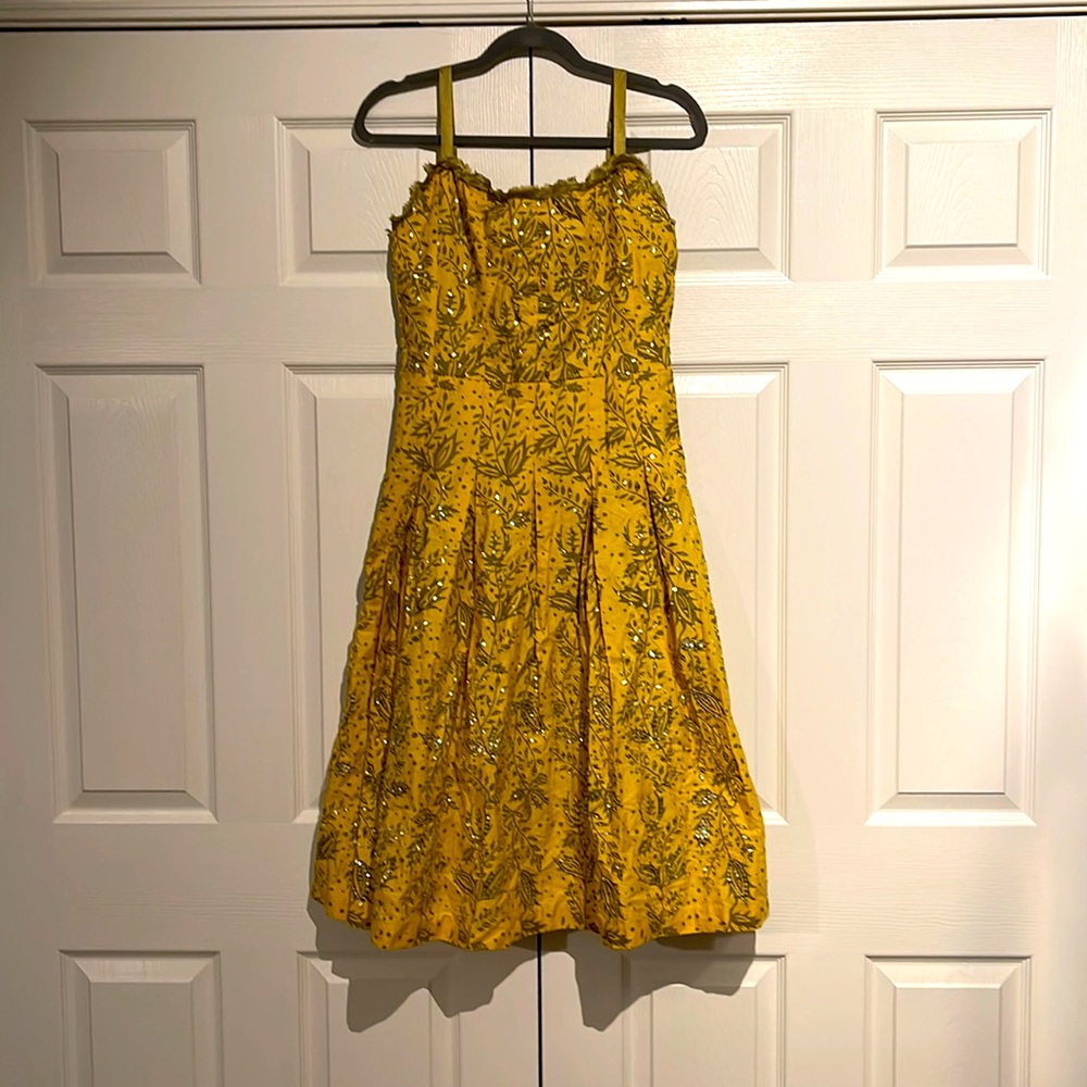 Yoana Baraschi retro dress size 10